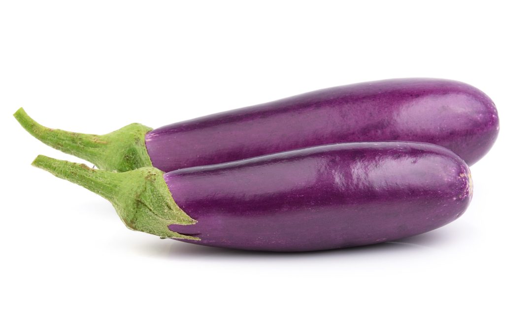 Week 28 – Eggplant